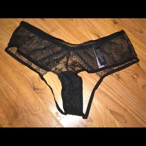 Victoria’s Secret sexy strappy panty